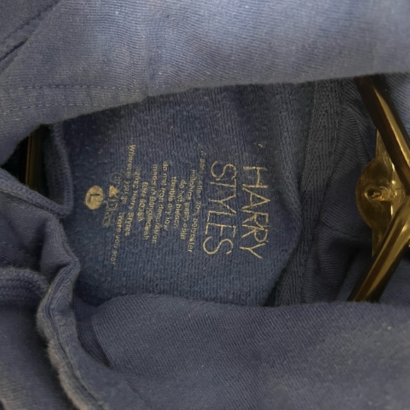 Blue Harry’s house track list hoodie - Picture 3 of 3